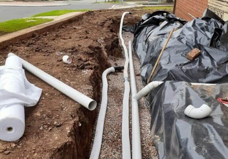 Blocked drain clearing on the Northern Beaches — The Clean Plumber