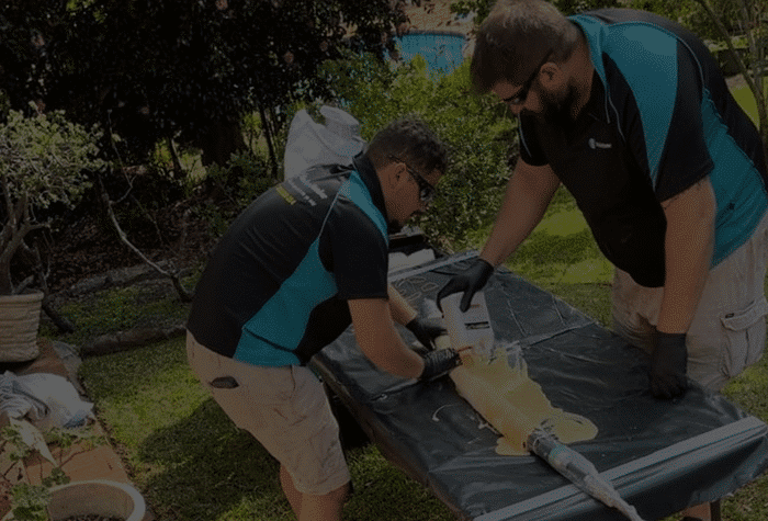 No-dig pipe relining on the Northern Beaches