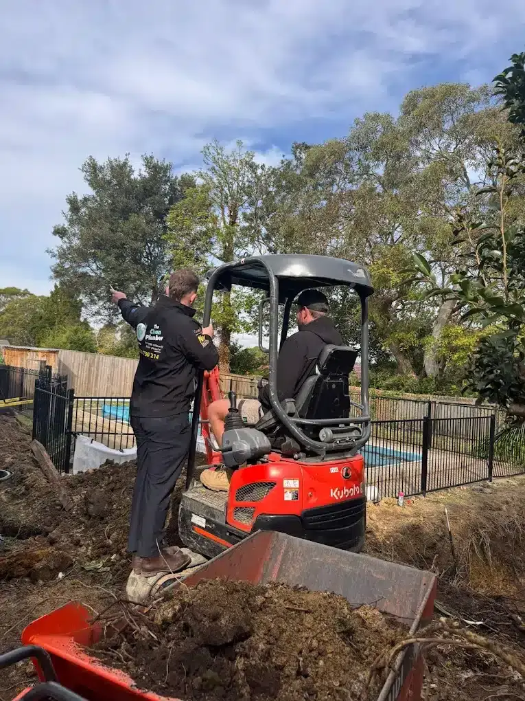Blocked drain clearing on the Northern Beaches — The Clean Plumber